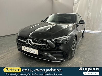 Mercedes-Benz C-Klasse MERCEDES-BENZ C 220 d 9G-TRONIC AMG Line Limousine, 4-turig, Automatik, 9-Gang