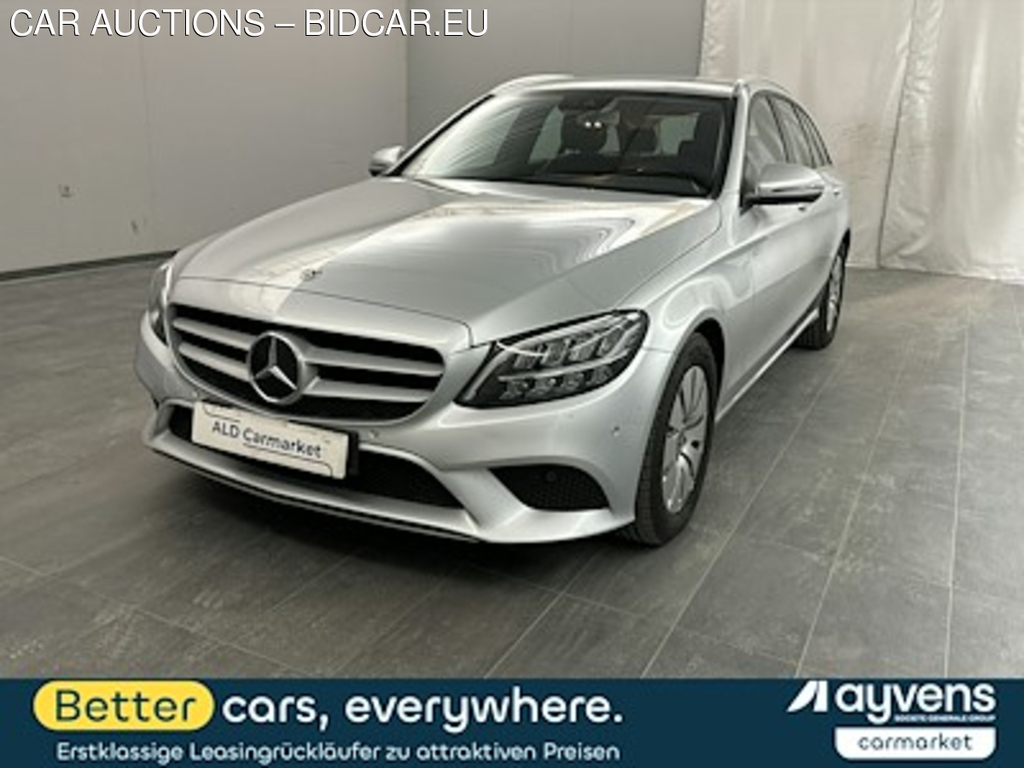 Mercedes-Benz C-Klasse MERCEDES-BENZ C 220 d T 9G-TRONIC Kombi, 5-turig, Automatik, 9-Gang