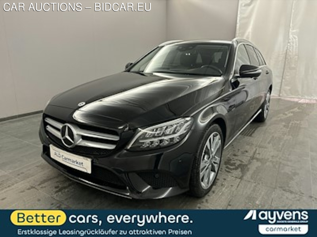 Mercedes-Benz C-Klasse MERCEDES-BENZ C 300 de T 9G-TRONIC Avantgarde Kombi, 5-turig, Automatik, 9-Gang