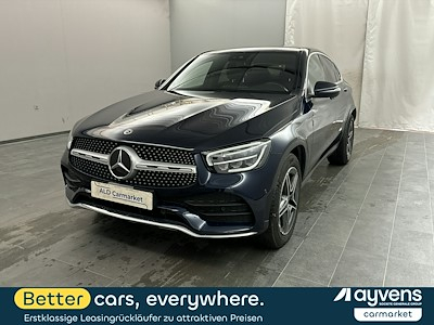 Mercedes-Benz GLC-Coupe 220 d 4Matic 9G-TRONIC AMG Line Geschlossen, 5-turig, Automatik, 9-Gang
