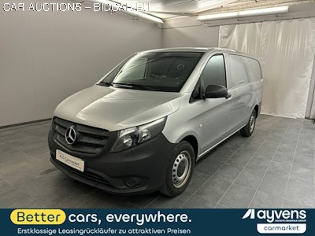 Mercedes-Benz Vito 114 CDI Lang Kasten, 4-turig, 6-Gang