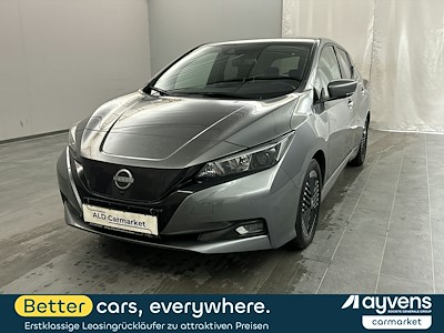 Nissan Leaf 40 kWh N-Connecta Limousine, 5-turig, Direktantrieb, 1-Gang