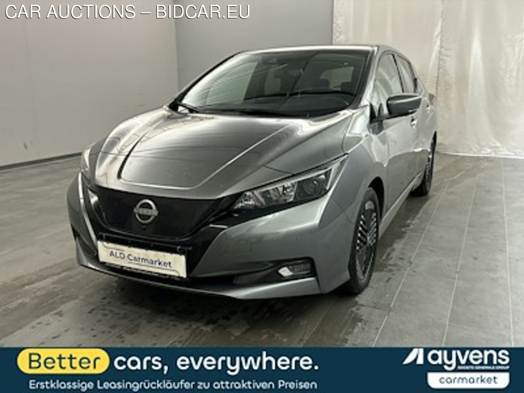 Nissan Leaf 40 kWh N-Connecta Limousine, 5-turig, Direktantrieb, 1-Gang