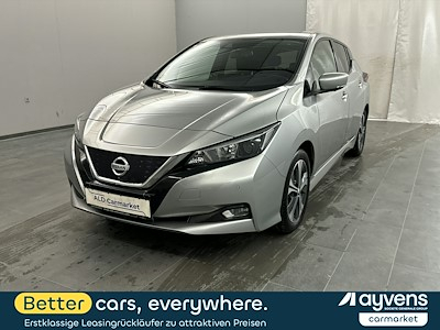 Nissan Leaf 40 kWh N-Connecta Limousine, 5-turig, Direktantrieb, 1-Gang