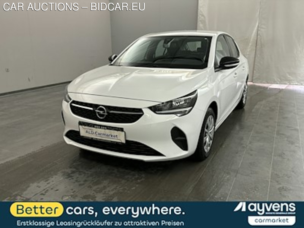 Opel Corsa 1.2 Start/Stop Edition Limousine, 5-turig, 5-Gang