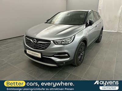 Opel Grandland X 1.5 D Start/Stop Automatik Design Line Geschlossen, 5-turig, Automatik, 8-Gang