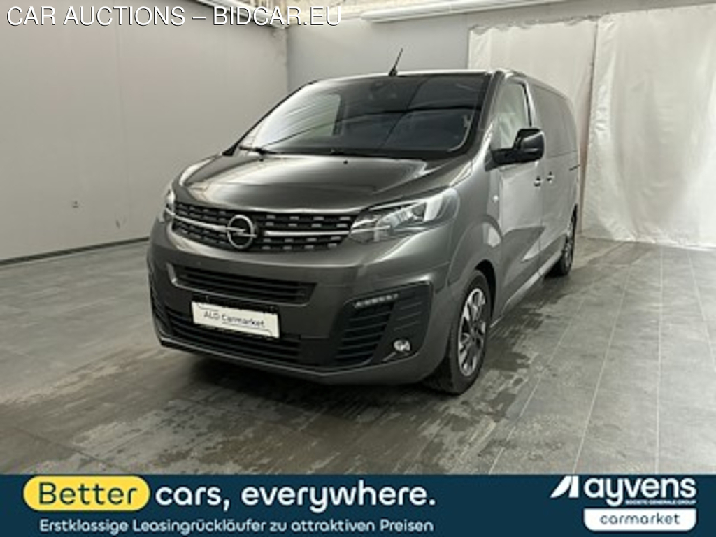 Opel Zafira life 2.0 D M Aut. Tourer Kombi, 5-turig, Automatik, 8-Gang