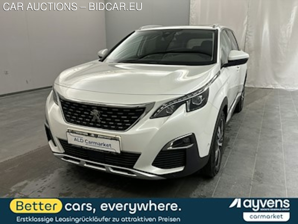 Peugeot 5008 BlueHDi 130 Allure Business-Paket Geschlossen, 5-turig, 6-Gang
