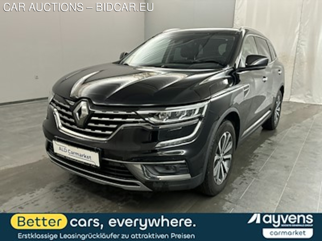 Renault Koleos BLUE dCi 185 X-tronic INTENS Geschlossen, 5-turig, Automatik, 1-Gang