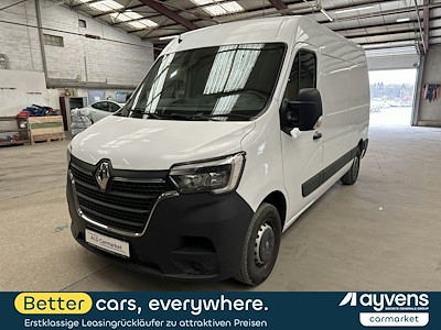 Renault Master iii RENAULT Master dCi 135 L2H2 VA Basis Hochr.Kasten, 4-turig, 6-Gang
