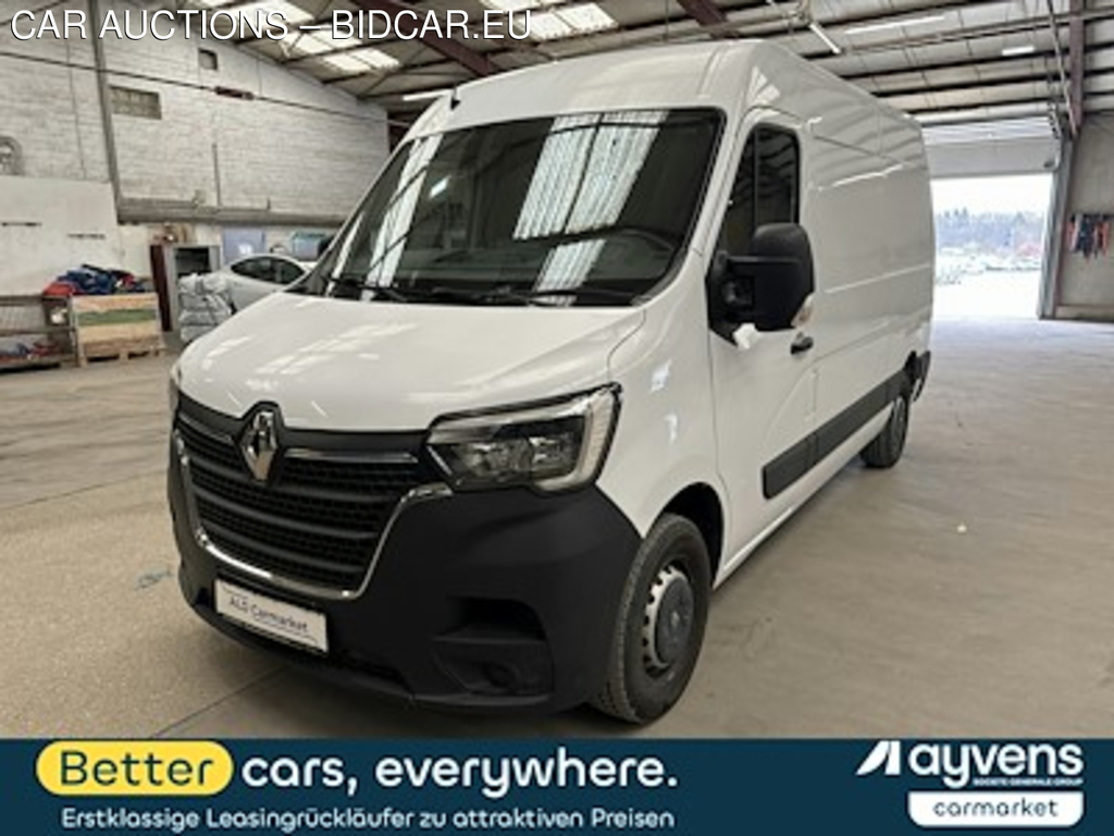 Renault Master iii RENAULT Master dCi 135 L2H2 VA Basis Hochr.Kasten, 4-turig, 6-Gang