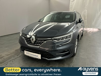 Renault Megane Grandtour BLUE dCi 115 EDC INTENS Kombi, 5-turig, Automatik, 7-Gang