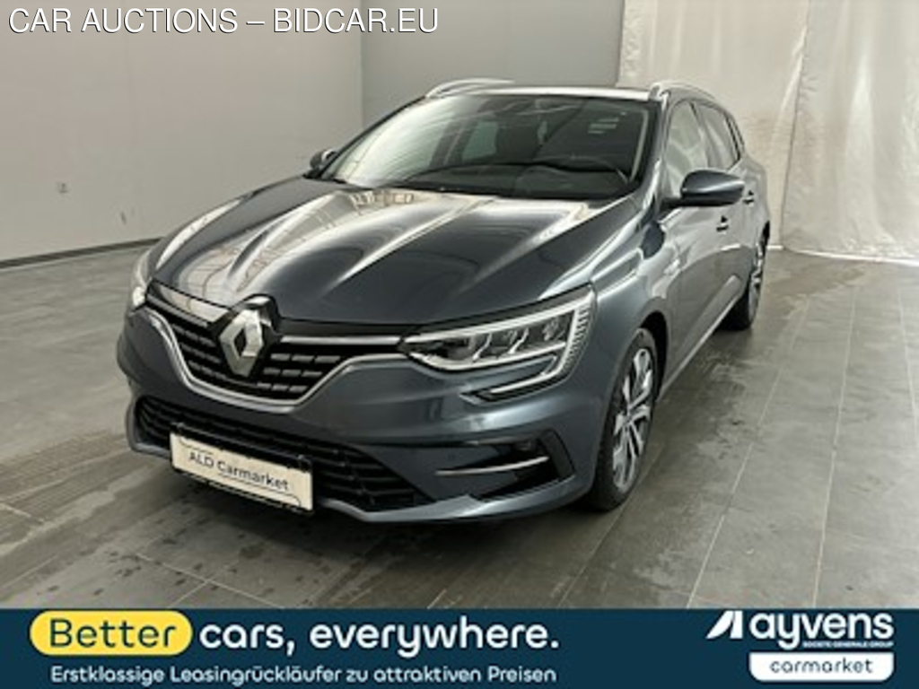 Renault Megane Grandtour E-TECH Plug-in 160 INTENS Kombi, 5-turig, Automatik, 1-Gang