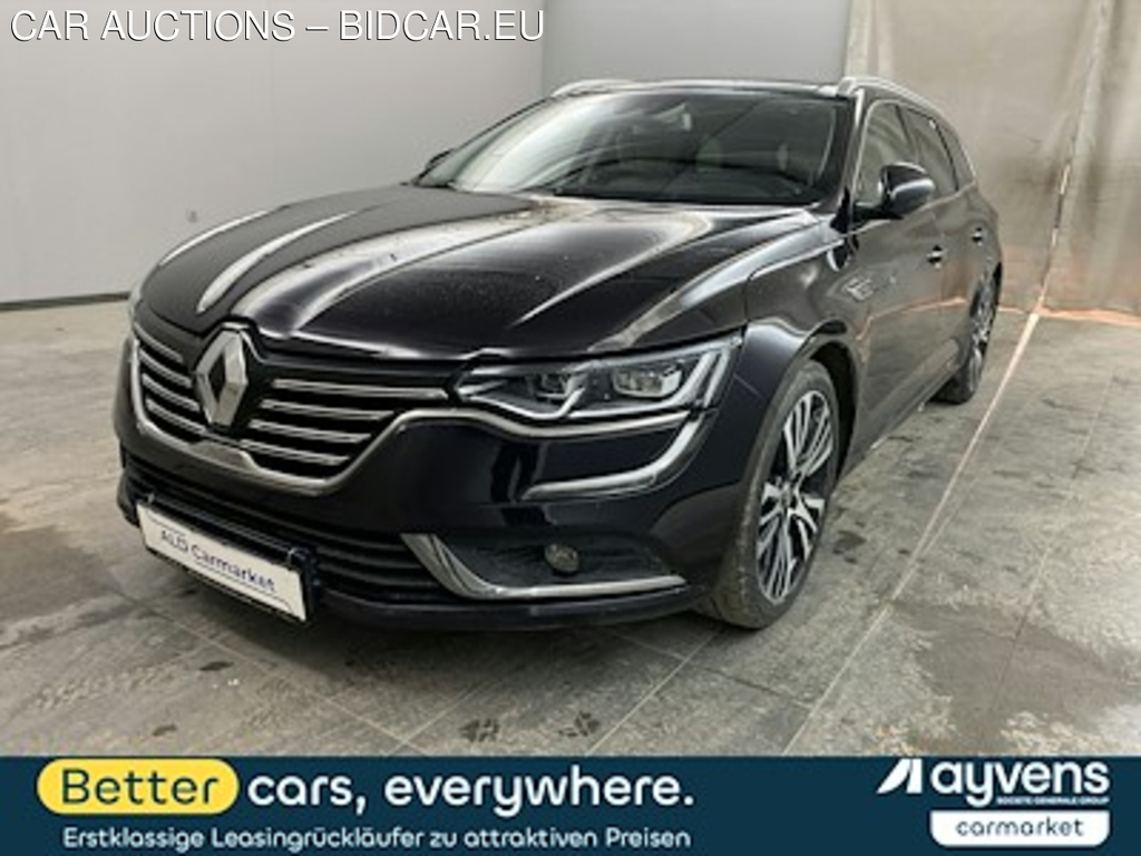 Renault Talisman Grandtour BLUE dCi 200 EDC INITIALE PARIS Kombi, 5-turig, Automatik, 6-Gang