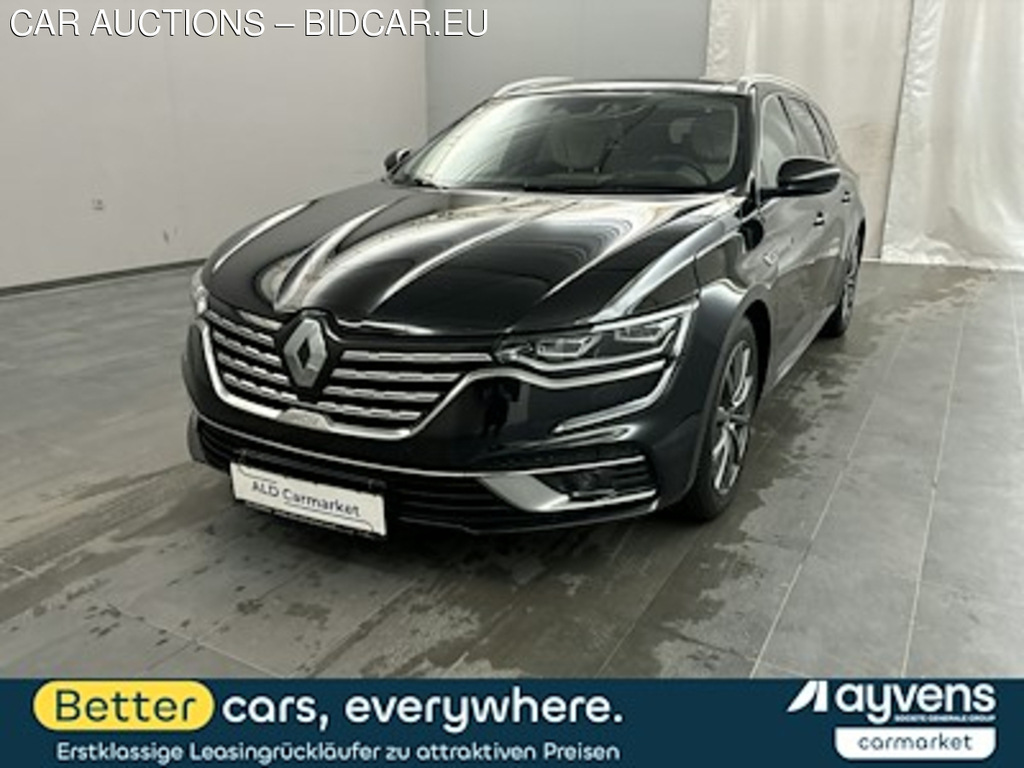 Renault Talisman Grandtour BLUE dCi 200 EDC INITIALE PARIS Kombi, 5-turig, Automatik, 6-Gang
