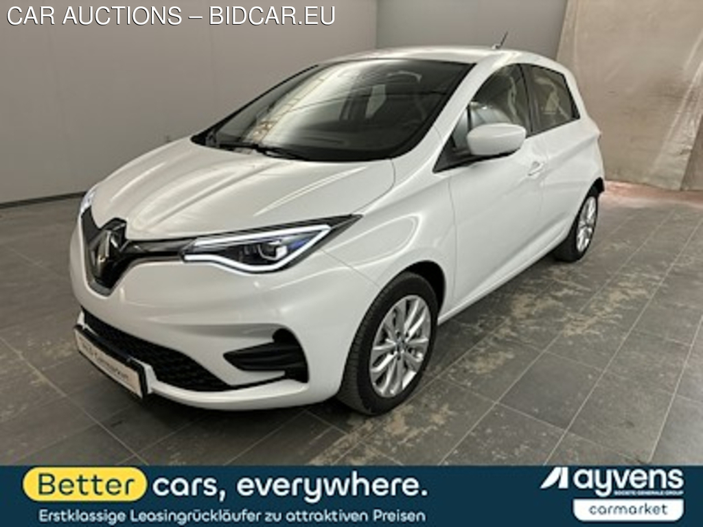 Renault ZOE (ohne Batterie) Z.E. 50 EXPERIENCE Limousine, 5-turig, Direktantrieb, 1-Gang