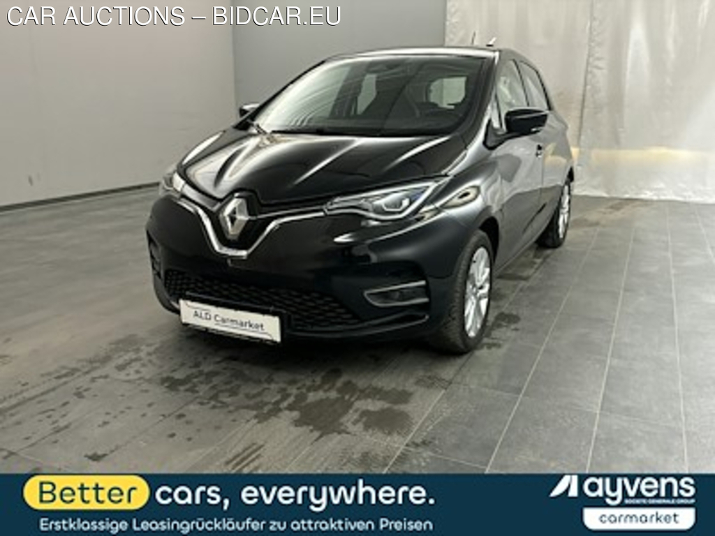 Renault ZOE (ohne Batterie) Z.E. 50 EXPERIENCE Limousine, 5-turig, Direktantrieb, 1-Gang