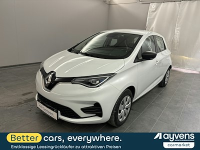Renault ZOE (ohne Batterie) Z.E. 50 LIFE Limousine, 5-turig, Direktantrieb, 1-Gang