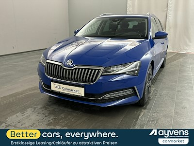 Skoda Superb Combi 2.0 TDI DSG L&amp;K Kombi, 5-turig, Automatik, 7-Gang