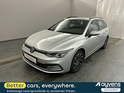 Volkswagen Golf viii VW Golf Variant 2.0 TDI SCR DSG Life Kombi, 5-turig, Automatik, 7-Gang