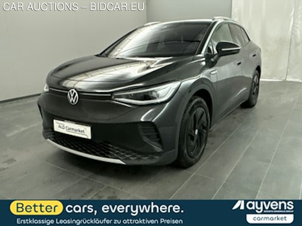 Volkswagen ID.4 VW ID.4 Performance Upgrade Pro Business Geschlossen, 5-turig, Direktantrieb, 1-Gang