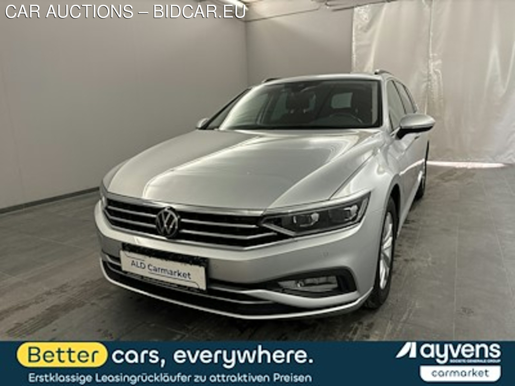 Volkswagen Passat VW Passat Variant 2.0 TDI SCR DSG Business Kombi, 5-turig, Automatik, 7-Gang