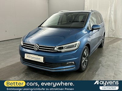 Volkswagen Touran VW Touran 2.0 TDI SCR Highline Kombi, 5-turig, 6-Gang