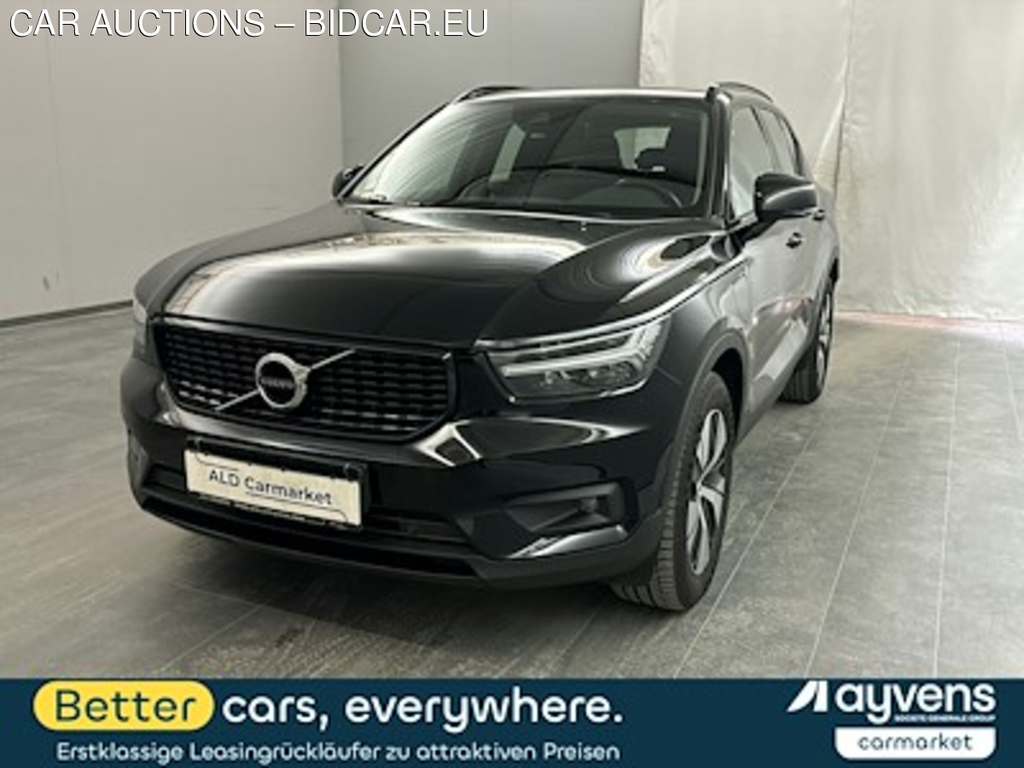 Volvo XC40 T4 Recharge DKG RDesign Expression Geschlossen, 5-turig, Automatik, 7-Gang