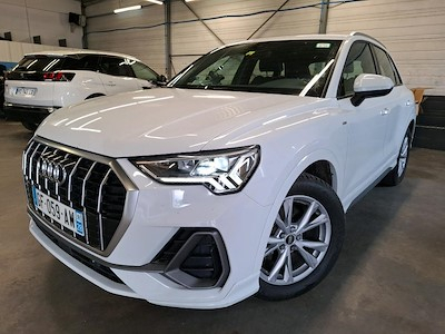Audi Q3 Q3 35 TDI 150ch S line S tronic 7