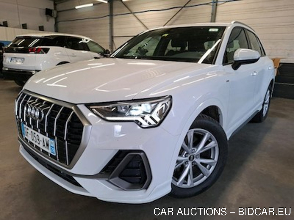 Audi Q3 Q3 35 TDI 150ch S line S tronic 7