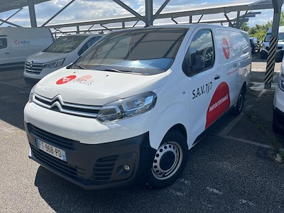 Citroen JUMPY Jumpy Fg XL 2.0 BlueHDi 120ch S&amp;S Driver