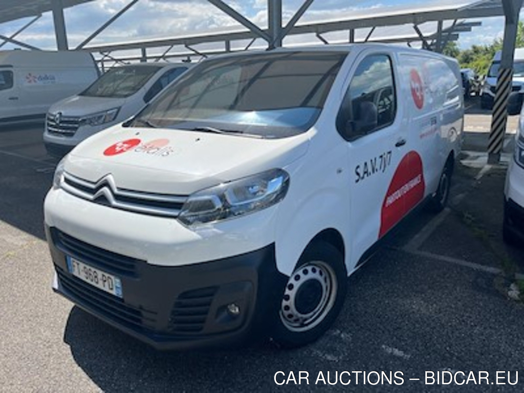 Citroen JUMPY Jumpy Fg XL 2.0 BlueHDi 120ch S&amp;S Driver