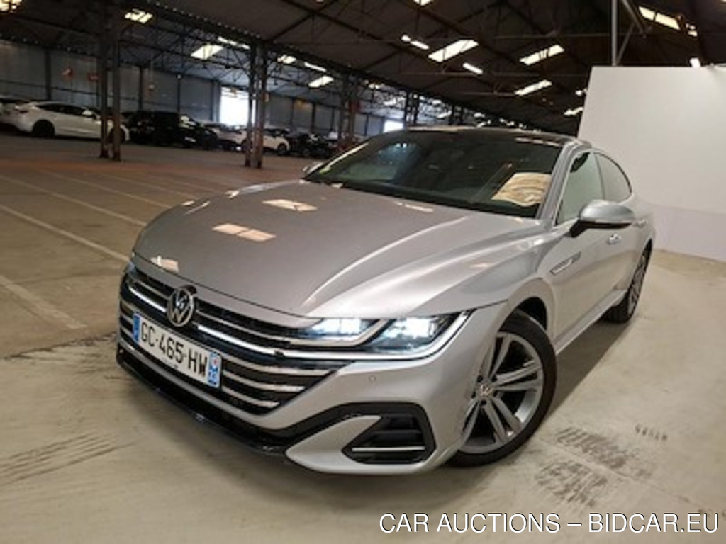 Volkswagen ARTEON Arteon 2.0 TDI EVO 150ch R-Line DSG7