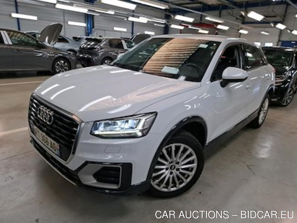 Audi Q2 Q2 35 TDI 150ch Business line S tronic 7 Euro6dT