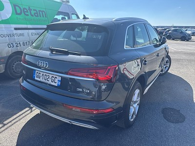 Audi Q5 Q5 35 TDI Mild Hybrid 163ch Business Executive S tronic 7