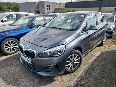 BMW Serie 2 active toure Serie 2 ActiveTourer 216dA 116ch Business Design DKG7