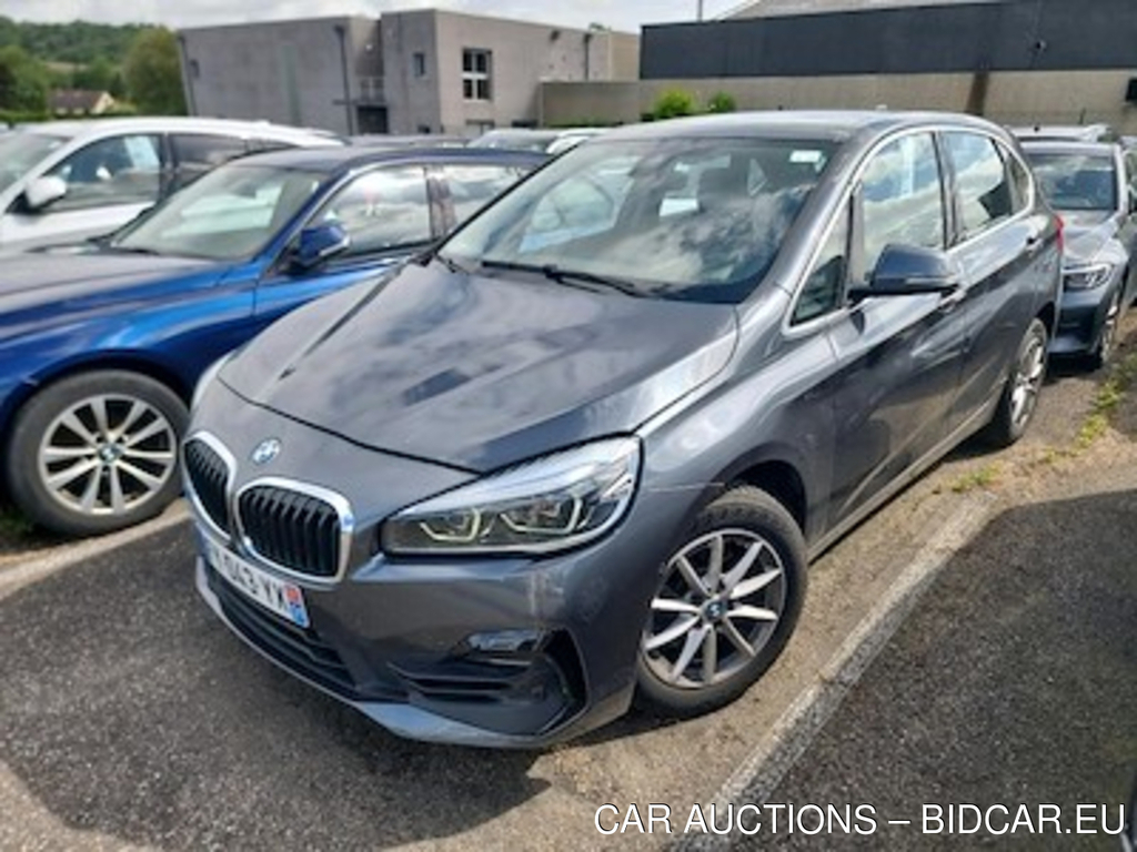 BMW Serie 2 active toure Serie 2 ActiveTourer 216dA 116ch Business Design DKG7