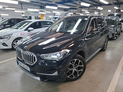 BMW X1 X1 sDrive18iA 136ch xLine DKG7