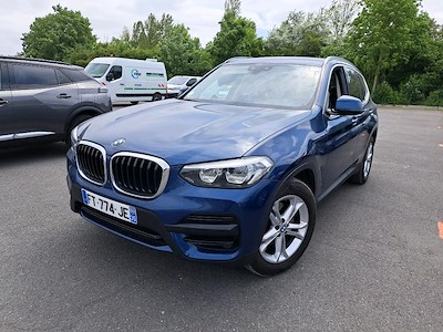 BMW X3 X3 sDrive18dA 150ch Business Design