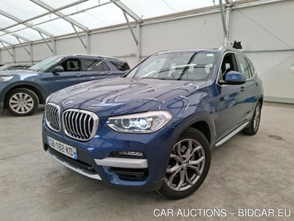 BMW X3 X3 xDrive20d 190ch xLine