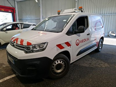Citroen BERLINGO Berlingo Van M 1000kg BlueHDi 100 S&amp;S Club BVM5