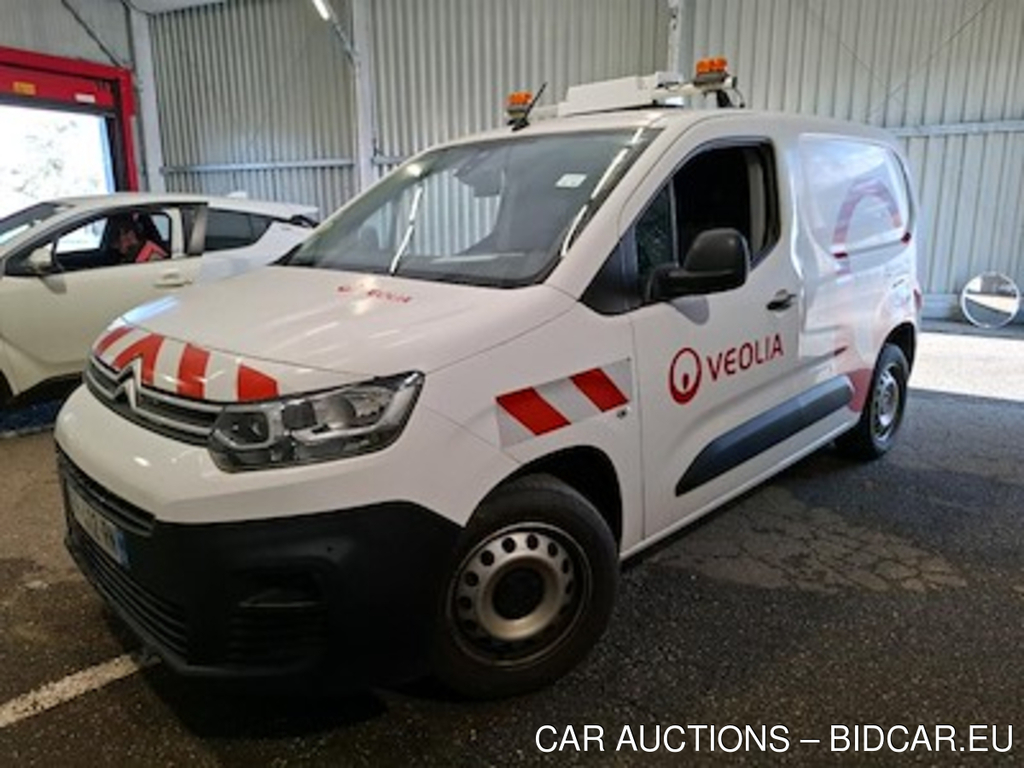 Citroen BERLINGO Berlingo Van M 1000kg BlueHDi 100 S&S Club BVM5
