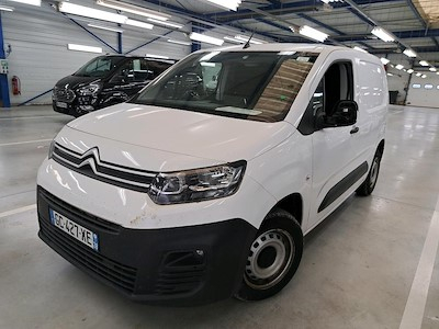 Citroen BERLINGO Berlingo Van M 650kg BlueHDi 100 S&amp;S Club