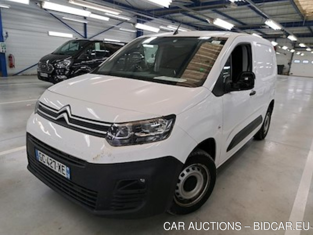 Citroen BERLINGO Berlingo Van M 650kg BlueHDi 100 S&S Club