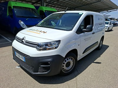 Citroen BERLINGO Berlingo Van M 650kg BlueHDi 130 S&amp;S Driver EAT8