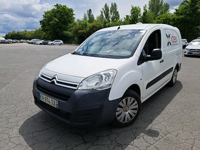 Citroen BERLINGO Berlingo XL 1.6 BlueHDi 100 S&amp;S Business