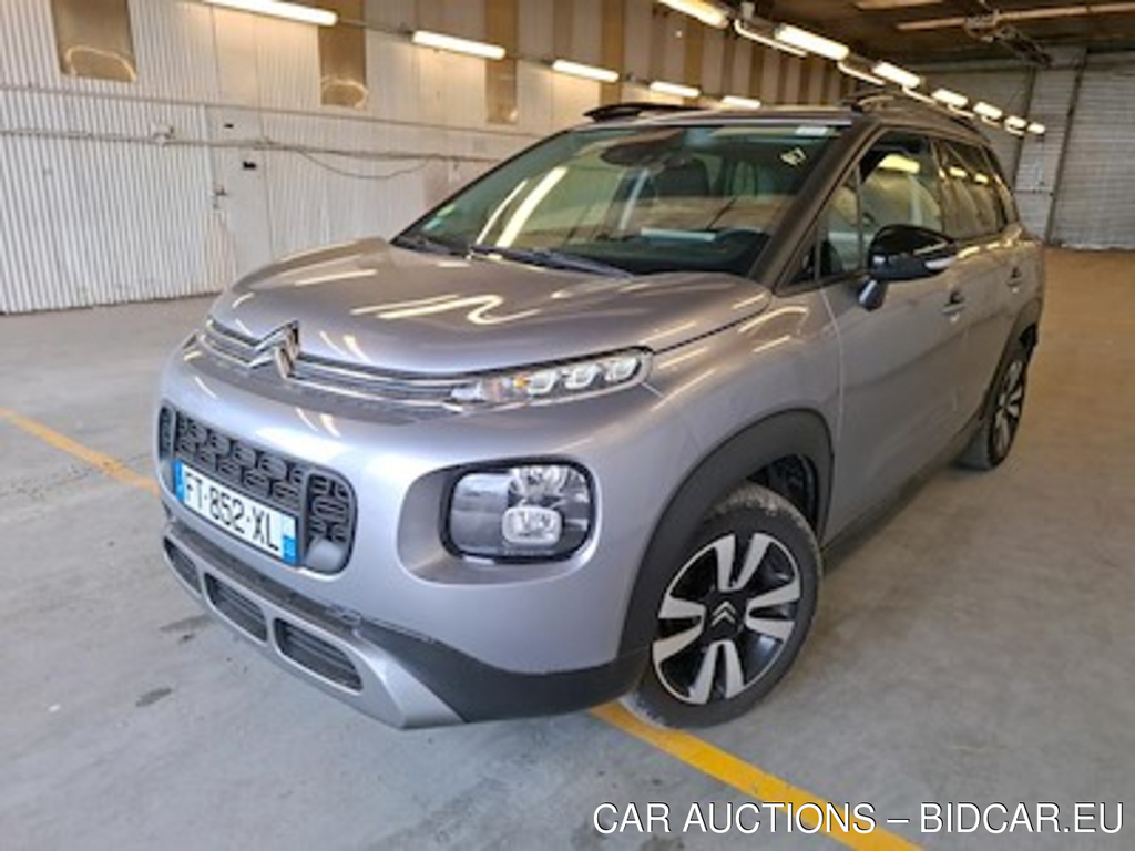 Citroen C3 aircross C3 Aircross BlueHDi 100ch S&S Shine Business E6.d