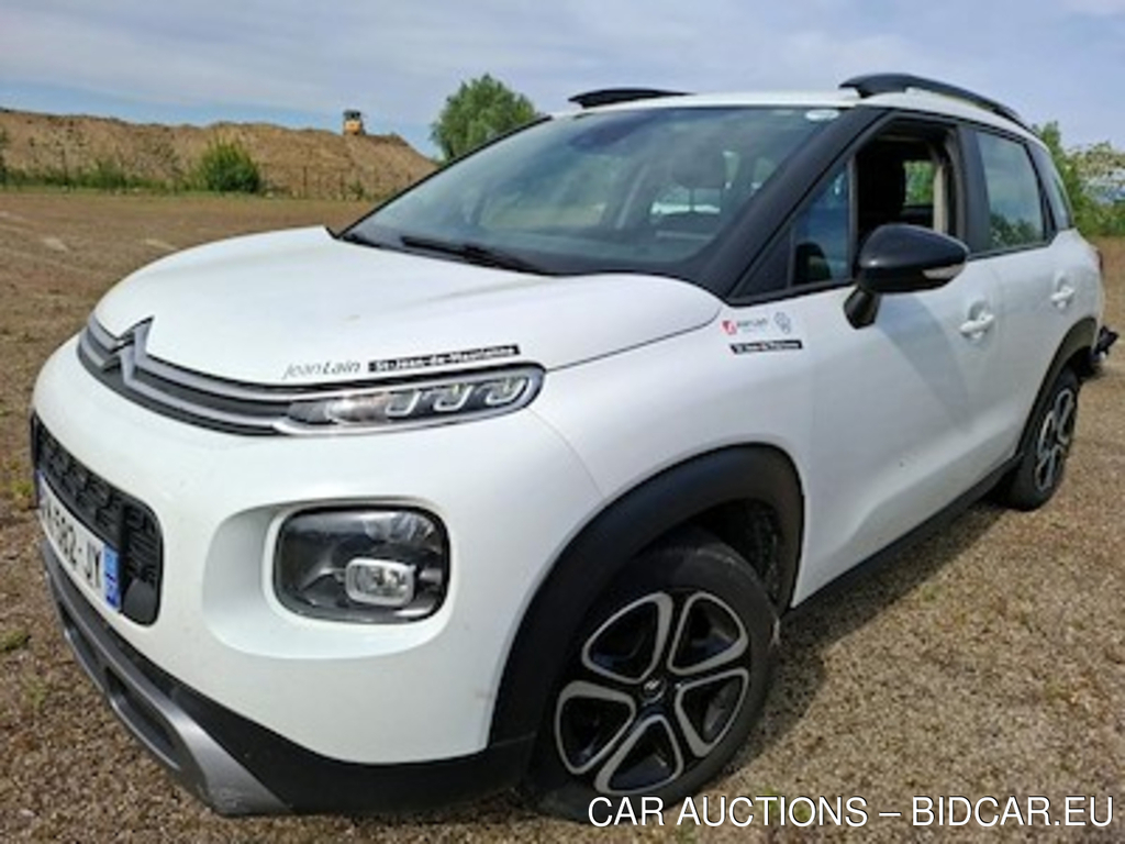 Citroen C3 aircross C3 Aircross BlueHDi 120ch S&S Feel Business EAT6 E6.d-TEMP// 2 PLACES - 2 SEATS