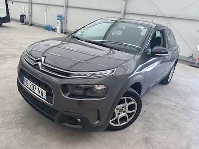 Citroen C4 cactus C4 Cactus BlueHDi 100ch S&amp;S Feel Business E6.d-TEMP 92g