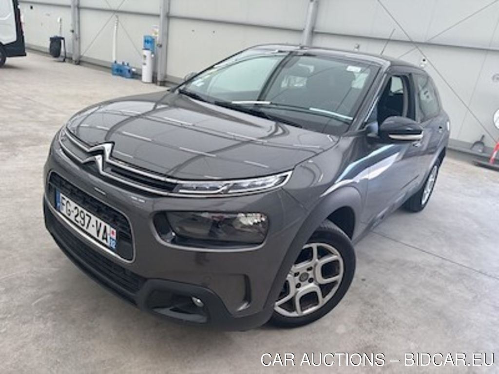 Citroen C4 cactus C4 Cactus BlueHDi 100ch S&amp;S Feel Business E6.d-TEMP 92g